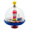 Image de Toupie Musicale Bass&bass Bois Multicolor