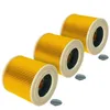 Image de vhbw 3x filtre plissé compatible avec Kärcher WD 1 WD 3.200 WD 3.300 M WD 3.500 P aspirateur - jaune