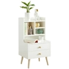 Image de Sobuy Fbt100-w Table De Nuit Et Table De Chevet