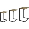 Image de Sobuy Fbt102-f Table À Café, Latérale Et De Salon