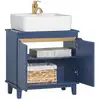 Image de Sobuy Bzr113-b Coiffeuse Et Ensemble De Coiffeuses Pour Chambre À Coucher