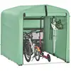 Image de Sobuy Abri De Jardin Kls11-l-gr Vert 159×219×165cm