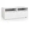 Image de Vicco meuble tv, blanc, 100.2x42.5cm