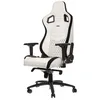 Image de Siège gamer - NOBLE CHAIRS - Epic Series - Blanc - Cuir artificiel - Réglable en hauteur