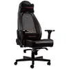 Image de Siège Gamer Noblechairs Icon Series Noir Et Rouge