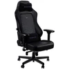Image de Siège Noblechairs Hero Cuir Noir Et Bleu