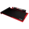 Image de Nitro Concepts Dm16 Tapis De Souris De Jeu Noir, Rouge