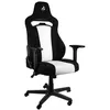 Image de Chaise de gaming - Nitro Concepts - E250 - Similicuir - Réglable en hauteur - Accoudoirs