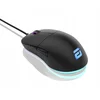 Image de Endgame Gear Xm1 Rgb Souris Jouer Droitier Usb Type-a Optique 16000 Dpi