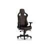Image de Siège Gamer Noblechairs Epic Java Marron