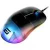 Image de Souris Gaming - Endgame Gear - XM1 Dark Frost - RGB - Filaire - 6 boutons
