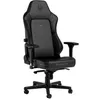 Image de Chaise - NOBLECHAIRS - The Elder Scrolls V : Skyrim - Noir - Réglable en hauteur - Avec accoudoirs