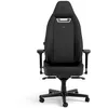 Image de Fauteuil - Noblechairs - Legend - Noir - Ergonomique - Réglable en hauteur - Accoudoirs inclus