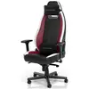 Image de Noblechairs LEGEND - Noir/Blanc/Rouge