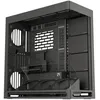 Image de Boîtier Moyen Tour - AEROCOOL - HAVN HS420 VGPU - Noir - Verre trempé - Gestion des câbles optimisée