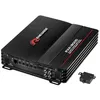Image de Amplificateur mono auto - RENEGADE - RXA1800 - 1800 W - Classe D - Réglages volume/basses/aigus