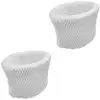 Image de Filtre Humidificateur Vhbw Compatible Philips 2 Pack - Élimination Bactéries Et Limescale