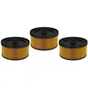 Image de vhbw Lot de 3x filtres à cartouche compatible avec Kärcher WD 5.500M WD 5.600MP WD 5.800 eco!ogic aspirateur à sec ou humide -