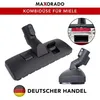 Image de Accessoire Maxorado Brosse de sol pour aspirateur S 144 S144 Swing H1 Ecoline Plus Powerline