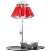 Image de INGO MAURER lampe de table CAMPARI BAR (230V - Métal, plastique, verre)