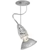 Image de INGO MAURER lampe au plafond plafonnier SPOCK (75 W - Métal)