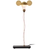 Image de INGO MAURER lampe de table I RICCHI POVERI TOTO (Laiton - Métal et verre)