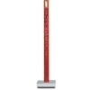 Image de INGO MAURER lampe de table MY NEW FLAME USB (Rouge - Métal)