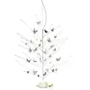 Image de INGO MAURER lampe à suspenion LA FESTA DELLE FARFALLE (H 85 cm - Silicone et papier)