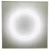 Image de INGO MAURER lampe murale applique MOODMOON WHITE (Square 75 cm - Papier japonais)