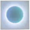 Image de INGO MAURER lampe murale applique MOODMOON (Square 75 cm - Papier japonais)