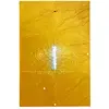 Image de INGO MAURER lampe murale applique 24 KARAT BLAU FLAT (Feuille d'or - Plastique et acier)