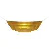 Image de INGO MAURER lampe à suspension LIL LUXURY (Feuille d'or - Acier et papier)