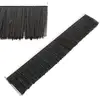 Image de Wiltec 1x Brosse De Rechange 50 Cm   Pour Balayeur À Pelouse 96 Cm   Pour Balai Ramasseur Autoporté Pour Tondeuse A