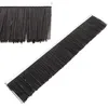 Image de Wiltec 1x Brosse de rechange 50 cm   pour Balayeur à pelouse 96 cm   pour Balai ramasseur autoporté pour Tondeuse autoportée Tracteu