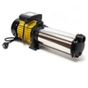 Image de Wiltec Pompe Centrifuge Multi-étages   9000 L/h / 2200 W   Hauteur De Débit 105 M   2850 Tr/min   Installation D’ea