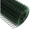 Image de Wiltec Fil De Grillage Vert À Mailles Carrées 19 X 19 Mm - 25 M X 100 Cm - En Acier Galvanisé Revêtus Par Pvc - Roule...