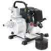 Image de Wiltec Pompe d’essence à eau   1 kW / 8000 l/h / Refoulement 30 m / Raccord 25 mm   Pompe à eau de jardin   Jardinage Arrosage Irrig