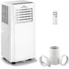 Image de Climatiseur mobile - Commodoor 7000 Btu - 3-en-1 (Clim/Vent/Déshumid) - 7000 BTU - R290