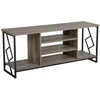 Image de Meuble Tv Forres Marron/noir