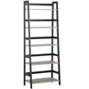 Image de Étagère À 5 Niveaux Croydon 163 Cm Noir