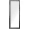 Image de Miroir Ajaccio 50 Cm 130 Cm Argenté