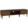 Image de Meuble tv kayan marron foncé 172323