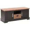Image de Meuble Tv Garet Gris Foncé