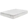 Image de Matelas À Ressorts Ensachés En Mousse À Mémoire De Forme Luxus H2/3 Moyen 180 X 200 Cm