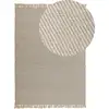 Image de Tapis Aladag Beige 140 X 200 Cm Jute