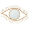 Image de Miroir Soyopa 79 Cm 48 Cm Bambou Naturel