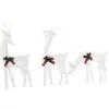 Image de Décoration extérieure led angeli renne 928549 cm blanc 295272