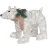 Image de Décoration extérieure led sivula ours 34 cm blanc 294950