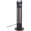 Image de Chauffage De Terrasse Infrarouge Autoportant Krakatoa 1000 W Noir
