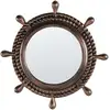 Image de Miroir Gormaz 46 Cm 46 Cm Marron